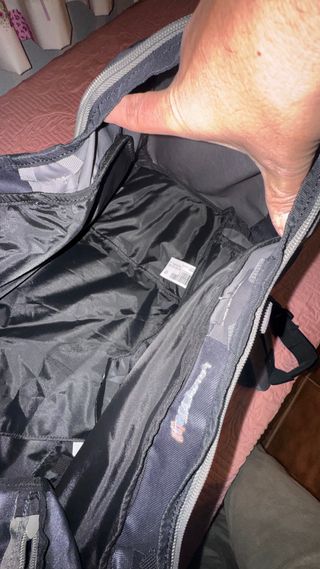 Mochila Trekking Quechua Forclaz 70