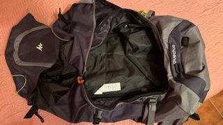 Mochila Trekking Quechua Forclaz 70