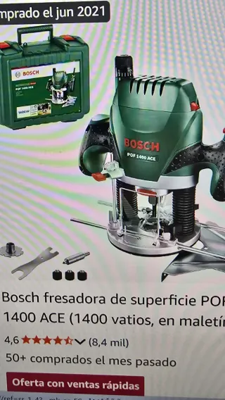 Sierra de mesa para carpintería