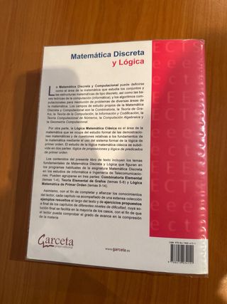Libro de Matemática Discreta y Logica