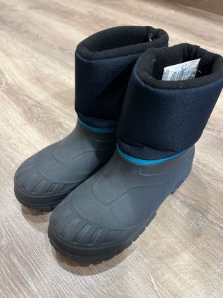 Botas de Nieve Decathlon Talla 35