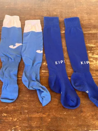 Calcetines fútbol niño Joma talla infantil