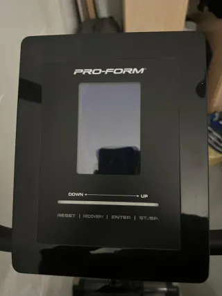 Bicicleta Estática Eléctrica Proform