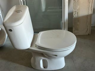 Inodoro Roca Victoria sin usar