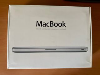 MacBook Unibody 2008 A1278