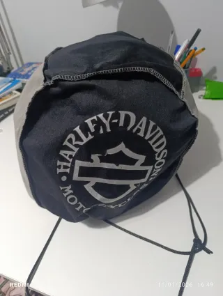 Casco de moto Harley-Davidson