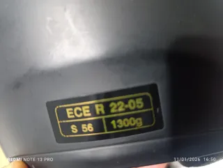 Casco de moto Harley-Davidson