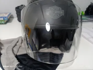 Casco de moto Harley-Davidson
