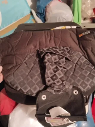 Cinturón seguridad embarazadas BeSafe