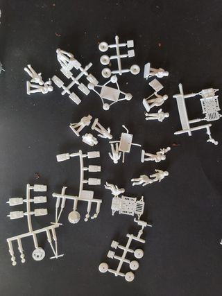 Astronautas 1/72