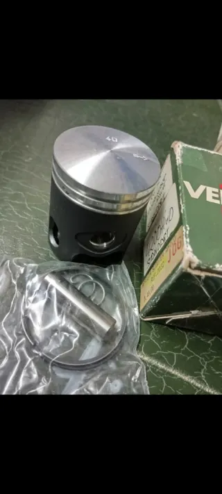 Pistón Vertex 40mm Minarelli
