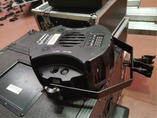 Audibax Dallas 300 - Foco LED RGBW 4-en-1