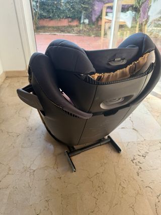 Silla coche Cybex Solution X2-Fix