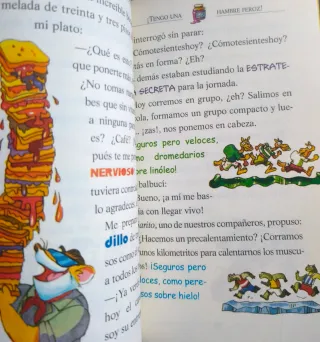 Gerónimo Stilton Lote 19 libros varias colecciones