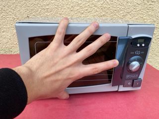 Horno Tostador Eléctrico Allio