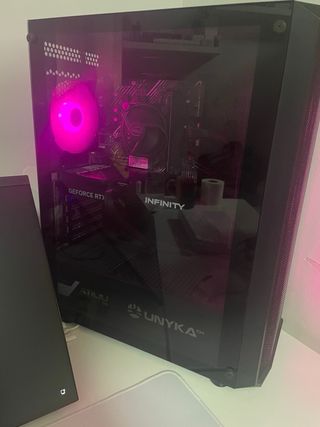 PC Gaming Incompleto (Leer toda la descripción)