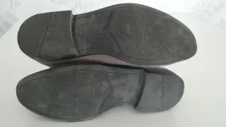 Botines Chelsea Beige y Negro