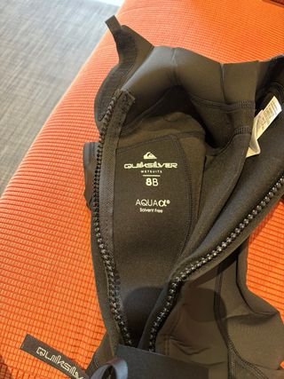 Traje neopreno corto niño