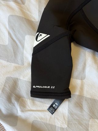 Traje neopreno corto niño