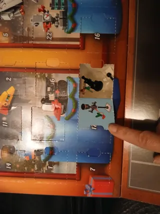 LEGO City Calendario Avvento 60201