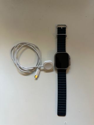 Apple Watch Ultra