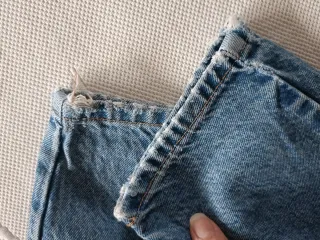 Vaqueros Zara Azules