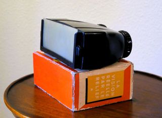 Visor Estereoscópico Bruguiere N°7 + 108 Vistas