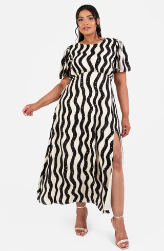 LOVEDROBE Maxi Vestido Deluxe Tallas Grandes