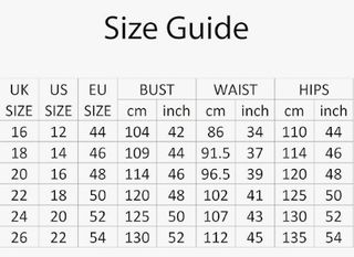 LOVEDROBE Maxi Vestido Deluxe Tallas Grandes