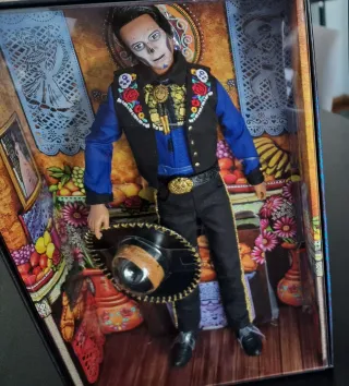 Ken Barbie Signature Día de Muertos 2022 HBY10 – N