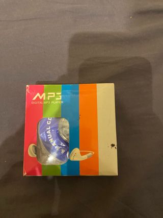 Apple iPod Shuffle Plata Digital MP3