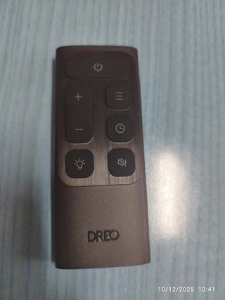 Dreo Calefactor Bajo Consumo Cerámico