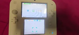 Nintendo 2DS Blanca