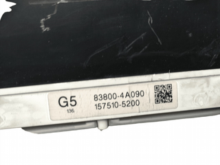 Cuadro instrumentos Toyota Rav4 II