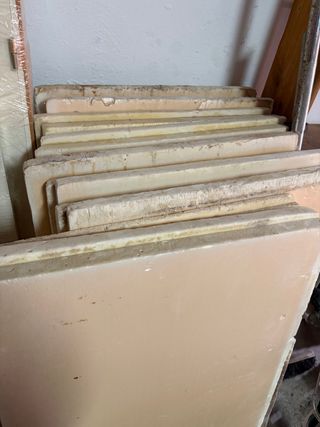 Planchas Poliestireno Aislamiento Térmico