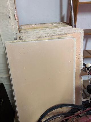 Planchas Poliestireno Aislamiento Térmico