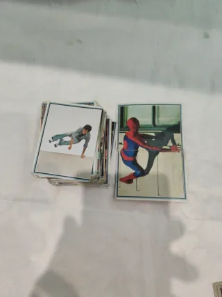 200 Cromos Telestars