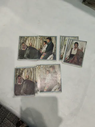 200 Cromos Telestars