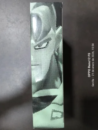 SH Figuarts Dragon Ball Z Android 16