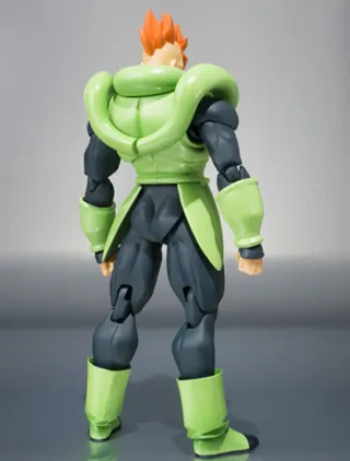 SH Figuarts Dragon Ball Z Android 16