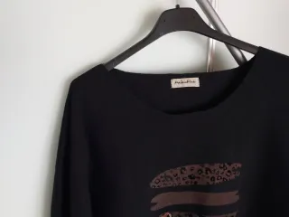 Maglia Malandrina Manica Pipistrello Tg 4