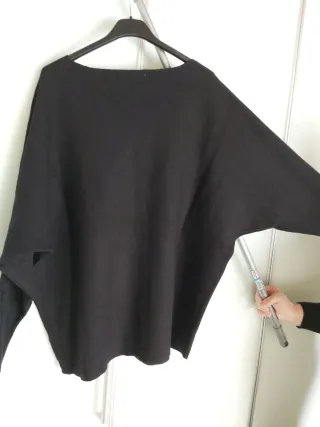 Maglia Malandrina Manica Pipistrello Tg 4