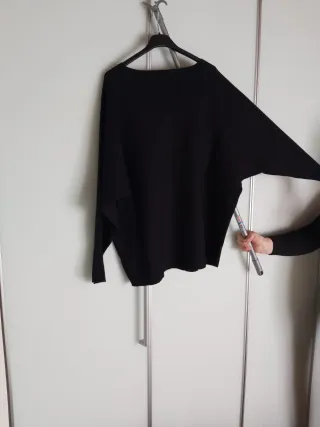 Maglia Malandrina Manica Pipistrello Tg 4