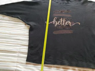 Maglia Malandrina Manica Pipistrello Tg 4