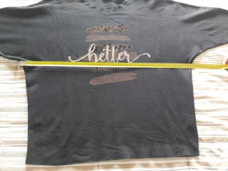 Maglia Malandrina Manica Pipistrello Tg 4