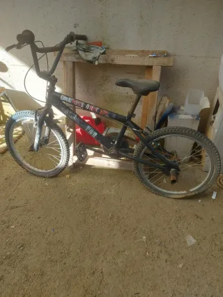 Bicicleta BMX