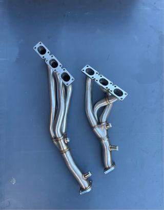 Colectores BMW E46 Acero Inoxidable