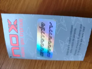 Pala Nox AT10 Genius