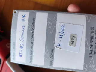 Pala Nox AT10 Genius