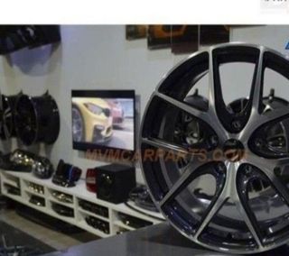 JUEGO DE 4 LLANTAS 19 FR STYLE S001 rmb804007